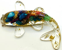Load image into Gallery viewer, Gifts Amazing! - Figurine - Lucky Koi Fish