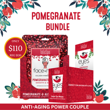 Load image into Gallery viewer, ToGoSpa - Bundle: Pomegranate Power Couple!