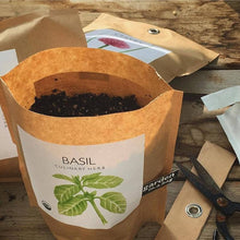 Load image into Gallery viewer, Garden in a Bag | Basil