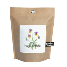 Load image into Gallery viewer, Garden in a Bag | Happy Birthday