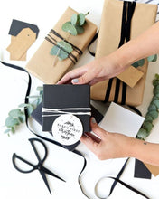 Load image into Gallery viewer, Baby's First Christmas Decorative Ornament with Ribbon and Complimentary Gift Box