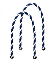 Load image into Gallery viewer, Long Rope Handles Tri-Color