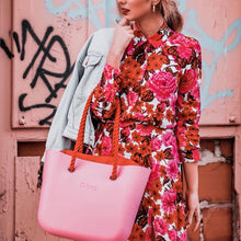 Load image into Gallery viewer, O bag Classic Bright Pink