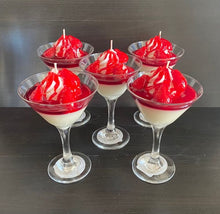 Load image into Gallery viewer, Strawberries & Cream Candle