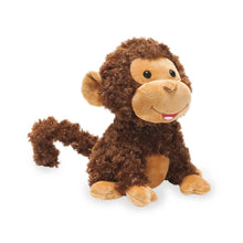 Load image into Gallery viewer, Cuddle Barn, Inc. - Crackin' Up Coco (Cute Soft Laughing Monkey Kids Plush Toy)
