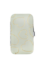 Load image into Gallery viewer, Cap Zone - Bling Hearts Vegan Leather 7-pcs Nailcare Kit: ASSORTED / ONE SIZE
