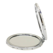 Load image into Gallery viewer, TAPA fashion - Frida Kahlo Glitter Circular Compact Makeup Mirror JM6423-29 (12PC): ASSORTED
