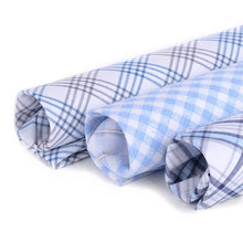 Load image into Gallery viewer, Selini New York - Men's Boxed Fancy Cotton Handkerchiefs 3pcs Set
