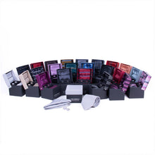 Load image into Gallery viewer, Selini New York - 24pc Boxed Men Tie &amp; Hanky, Cufflink -PWFBGB-FW
