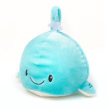 Load image into Gallery viewer, Cuddle Barn, Inc. - Lullababies - Misty (Whale) (Soft Singing Glowing Plush Toy)
