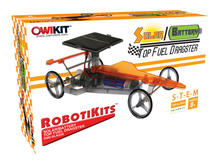 Load image into Gallery viewer, OWI Inc. - Solar/Battery Top Fuel Dragster
