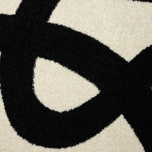 Load image into Gallery viewer, Abani Rugs - Abani Rugs Deco DEC500A Modern Abstract Ribbon Area Rug: 7'9" x 10'2"
