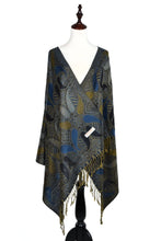 Load image into Gallery viewer, Jasper Trading LLC - A18_23 - One Piece Pasiley Print Pashmina Shawl Scarf
