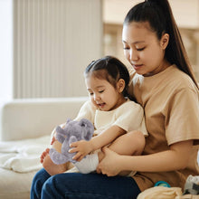 Load image into Gallery viewer, Dimple - Dimple Baby Elephant Plush Toy - Perfect Gift for Toddlers
