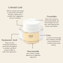 Load image into Gallery viewer, EpiLynx - Firming and Brightening Face Cream with Colloidal Gold
