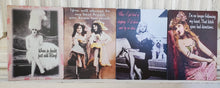 Load image into Gallery viewer, Little Heart Designs - Vintage Glamour Lady Just Add Bling Magnet
