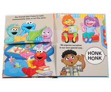 Load image into Gallery viewer, Simon &amp; Schuster - Sesame Street: Let’s Celebrate Diversity! by Geri Cole: Board Books; 16 pages / English
