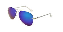 Load image into Gallery viewer, Trio Trading - Classic Aviation Sunglasses, Polarized Lens 12 Pack
