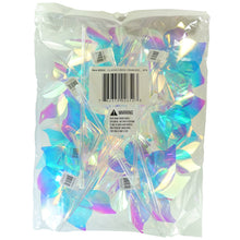 Load image into Gallery viewer, In the Breeze, LLC. - Iridescent 8" Classic Pinwheel - 8 PC

