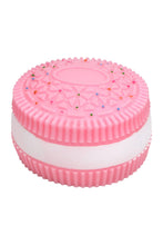 Load image into Gallery viewer, Cap Zone - JUMBO 4.75 Inch Sandwich Cookie Slime Filled Squishy Toy: ASSORTED / ONE SIZE
