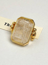 Load image into Gallery viewer, UZ Wholesale Store - Geometric Rings Accessories: GOLD / One_size
