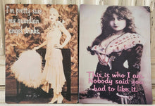 Load image into Gallery viewer, Little Heart Designs - Magnet This Is Who I Am Nobody Said You Had To Like It
