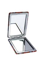Load image into Gallery viewer, Cap Zone - Guadalupe Glitter Compact Makeup Mirror: ASSORTED / ONE SIZE
