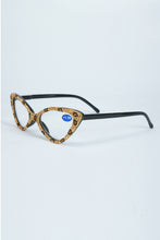 Load image into Gallery viewer, Ole - Handmade Animal Printed Rhinestone Readers G0305-Brown: 350
