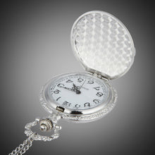 Load image into Gallery viewer, WoodWristCo - Collection Exquisite Motorcycle Pocket Watch: Default Title / N
