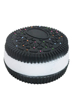 Load image into Gallery viewer, Cap Zone - JUMBO 4.75 Inch Sandwich Cookie Slime Filled Squishy Toy: ASSORTED / ONE SIZE

