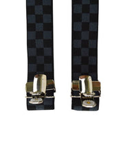 Load image into Gallery viewer, Selini New York - Men's Fancy Clip Suspenders 14
