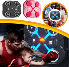 Load image into Gallery viewer, VIGOR - Smart Music Boxing Machine with Boxing Gloves,Home Bluetooth: 1 Pack(Mix &amp; Match Sizes)
