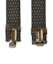 Load image into Gallery viewer, Selini New York - Men's Fancy Clip Suspenders 1
