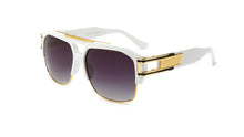 Load image into Gallery viewer, Trio Trading - Men's Big Lens Square Sunglasses Assorted 12 Pack
