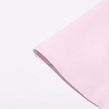 Load image into Gallery viewer, Productseeker - SET107 Rose Blazer &amp; Pleated Skirt Set: Pink / English / L
