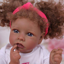 Load image into Gallery viewer, Showcase - TrueHeart Treasures: Weighted Reborn Lifelike Baby Dolls (3kg) Baby Ava
