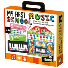 Load image into Gallery viewer, Headu USA - My First Music School Educational Game for Kids
