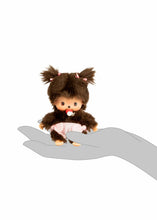 Load image into Gallery viewer, Springer Décor - Monchhichi Classic Europe Bebichhichi Plush Toy - Girl
