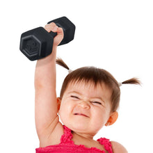 Load image into Gallery viewer, Fred &amp; Friends - BUFF BABY - Dumbbell Rattle
