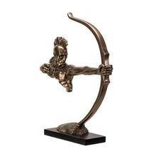Load image into Gallery viewer, Pacific Trading - The Bow Native American Figurine
