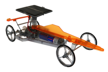 Load image into Gallery viewer, OWI Inc. - Solar/Battery Top Fuel Dragster

