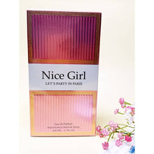 Load image into Gallery viewer, Funteze - NICE GIRL SPRAY PERFUME EAU DE PARFUM FOR WOMEN: PINK / ONE SIZE(1)
