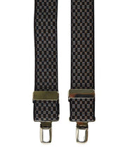 Load image into Gallery viewer, Selini New York - Men's Fancy Clip Suspenders 18
