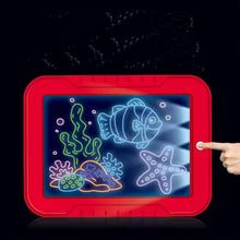 Load image into Gallery viewer, JSBlueRidge Toys - Magic Writing &amp; Drawing Light Board Kids Toy
