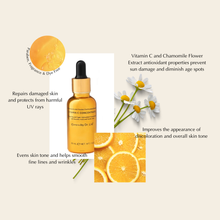 Load image into Gallery viewer, EpiLynx - Brightening Vitamin C Serum - Skin Damage Repair
