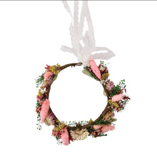 Load image into Gallery viewer, Western Fashion - Renaissance Flower Garland Crown: Default
