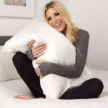 Load image into Gallery viewer, Blissy - Pillowcase - White - Standard
