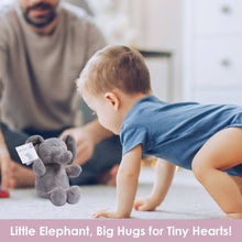 Load image into Gallery viewer, Dimple - Dimple Baby Elephant Plush Toy - Perfect Gift for Toddlers
