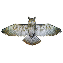 Load image into Gallery viewer, In the Breeze, LLC. - 70" Great Horned Owl Kite
