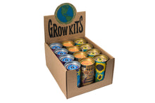 Load image into Gallery viewer, The Jonsteen Company - Blooms for Butterflies Case Pack | 12 Grow Kits w/ Display

